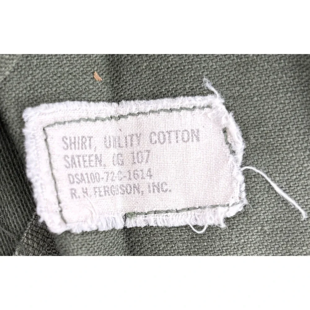 Military original vietnam